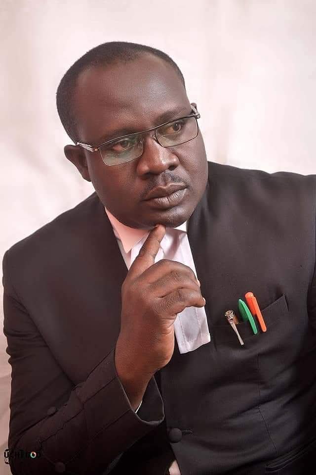 Sir Anselm Nnazimuzo Ugorji